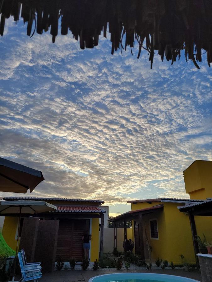 Pousada Céu Azul São Miguel do Gostoso Extérieur photo