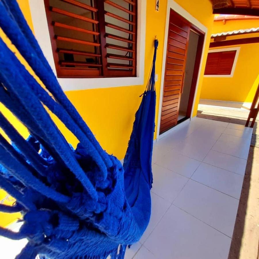 Pousada Céu Azul São Miguel do Gostoso Extérieur photo