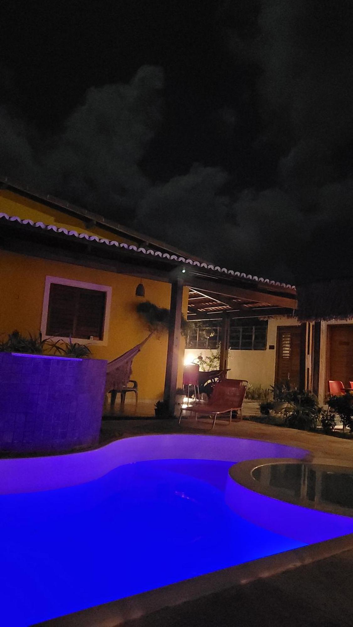 Pousada Céu Azul São Miguel do Gostoso Extérieur photo