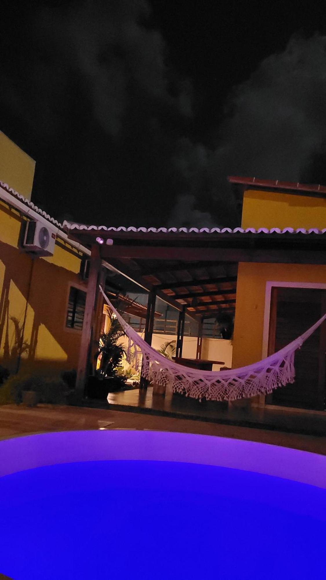 Pousada Céu Azul São Miguel do Gostoso Extérieur photo